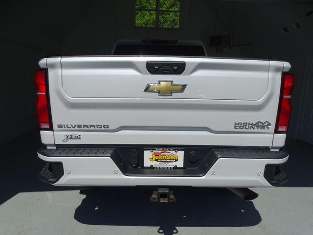 2024 Chevrolet Silverado 3500 HD High Country