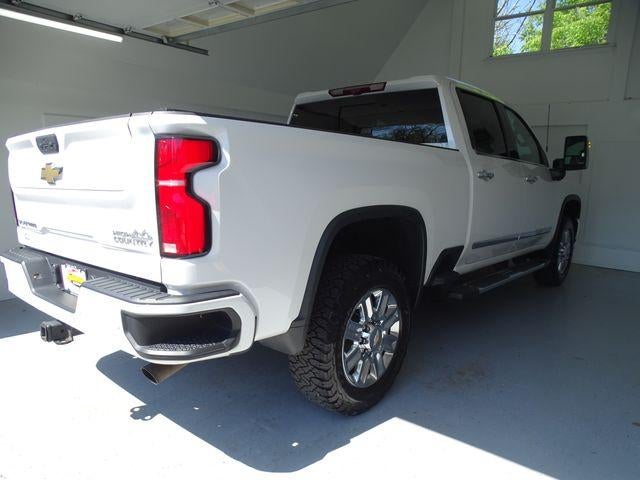 2024 Chevrolet Silverado 3500 HD High Country
