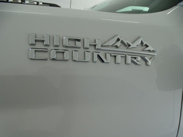 2024 Chevrolet Silverado 3500 HD High Country