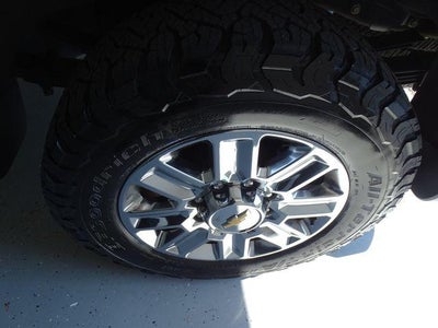 2024 Chevrolet Silverado 3500 HD High Country