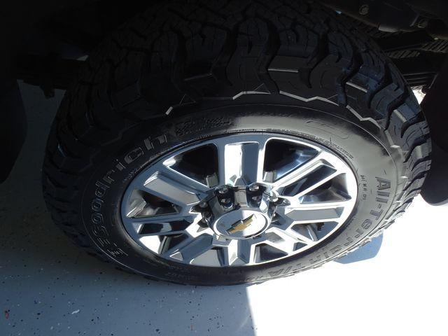 2024 Chevrolet Silverado 3500 HD High Country