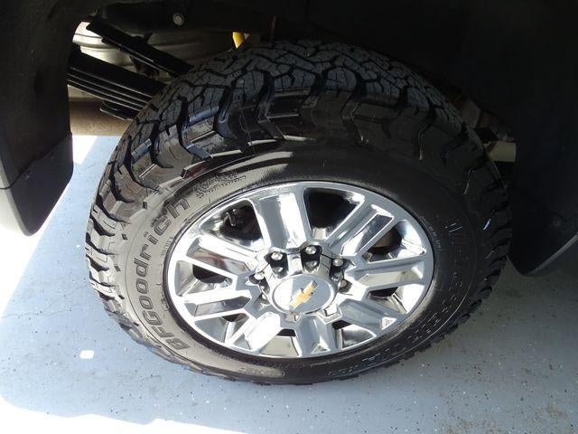 2024 Chevrolet Silverado 3500 HD High Country
