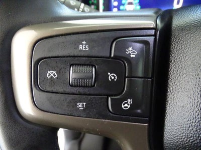 2024 Chevrolet Silverado 3500 HD High Country