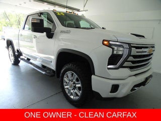 2024 Chevrolet Silverado 3500 HD High Country