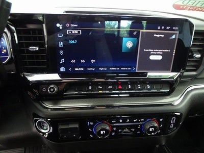 2024 Chevrolet Silverado 2500 HD ZR2