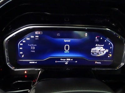 2024 Chevrolet Silverado 2500 HD ZR2