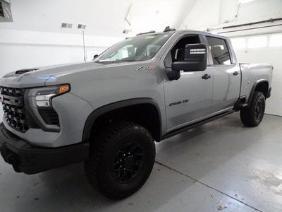 2024 Chevrolet Silverado 2500 HD ZR2