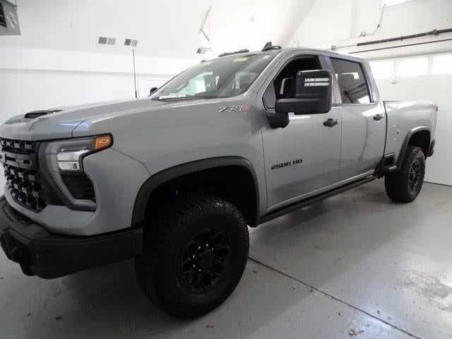 2024 Chevrolet Silverado 2500 HD ZR2