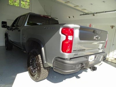 2024 Chevrolet Silverado 2500 HD ZR2