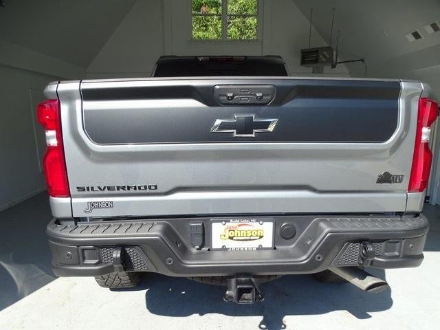 2024 Chevrolet Silverado 2500 HD ZR2