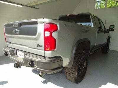 2024 Chevrolet Silverado 2500 HD ZR2
