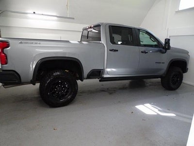 2024 Chevrolet Silverado 2500 HD ZR2