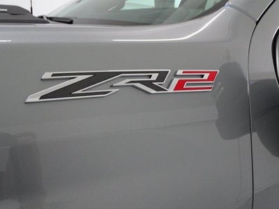 2024 Chevrolet Silverado 2500 HD ZR2