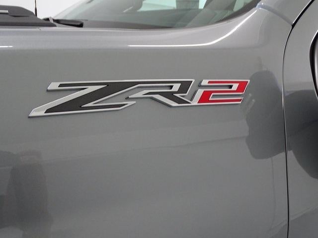 2024 Chevrolet Silverado 2500 HD ZR2