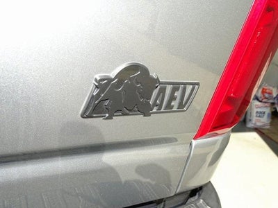 2024 Chevrolet Silverado 2500 HD ZR2