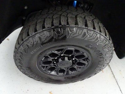 2024 Chevrolet Silverado 2500 HD ZR2