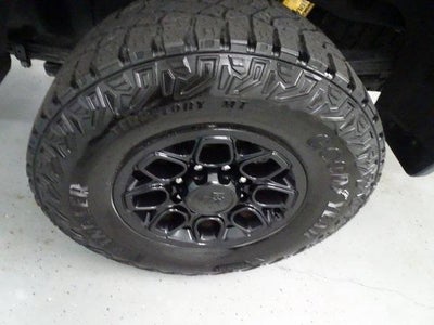 2024 Chevrolet Silverado 2500 HD ZR2