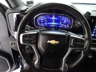 2022 Chevrolet Silverado 1500 LT