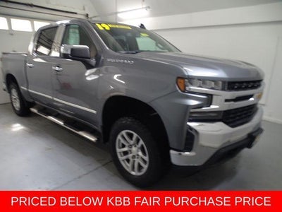 2019 Chevrolet Silverado 1500 LT All Star Edition