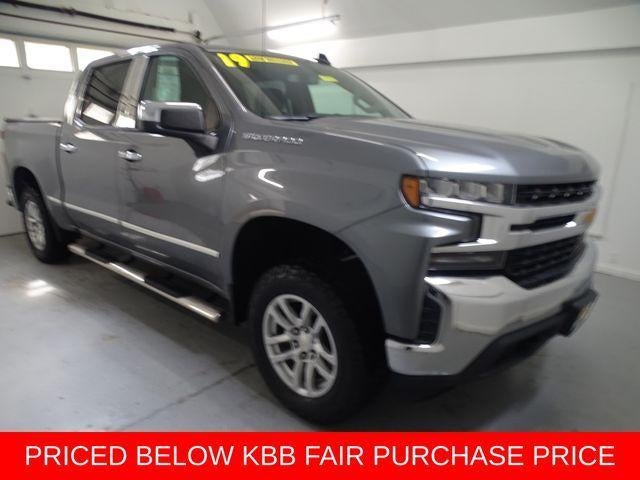 2019 Chevrolet Silverado 1500 LT All Star Edition
