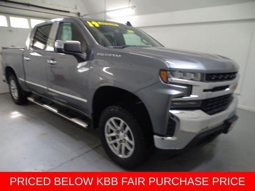 2019 Chevrolet Silverado 1500 LT All Star Edition