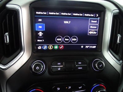 2019 Chevrolet Silverado 1500 LT All Star Edition