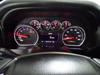 2019 Chevrolet Silverado 1500 LT All Star Edition