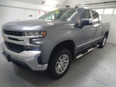 2019 Chevrolet Silverado 1500 LT All Star Edition