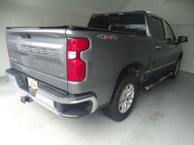 2019 Chevrolet Silverado 1500 LT All Star Edition