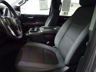 2019 Chevrolet Silverado 1500 LT All Star Edition