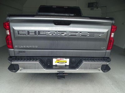 2019 Chevrolet Silverado 1500 LT All Star Edition