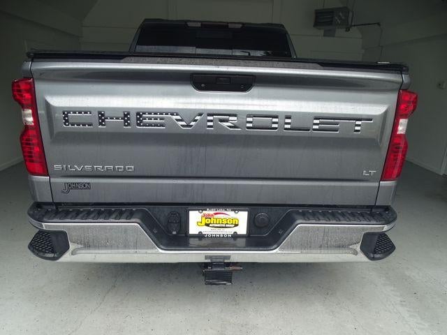 2019 Chevrolet Silverado 1500 LT All Star Edition