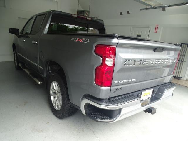 2019 Chevrolet Silverado 1500 LT All Star Edition
