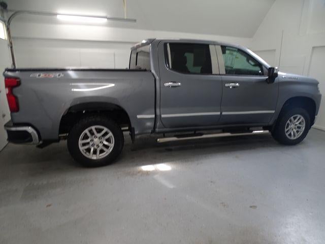 2019 Chevrolet Silverado 1500 LT All Star Edition