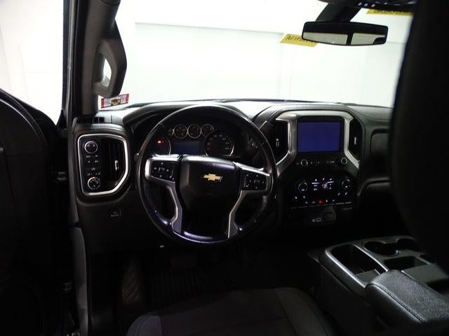 2019 Chevrolet Silverado 1500 LT All Star Edition