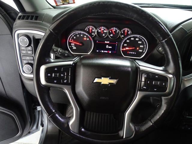 2019 Chevrolet Silverado 1500 LT All Star Edition