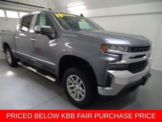 2019 Chevrolet Silverado 1500 LT All Star Edition