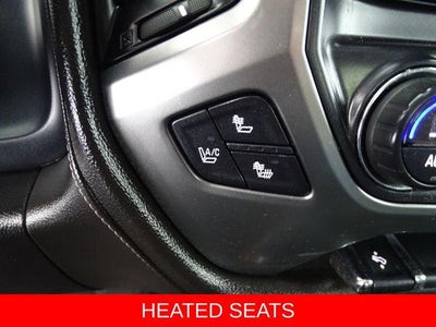 2015 Chevrolet Silverado 1500 LTZ