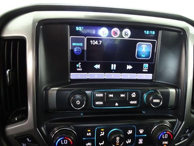 2015 Chevrolet Silverado 1500 LTZ