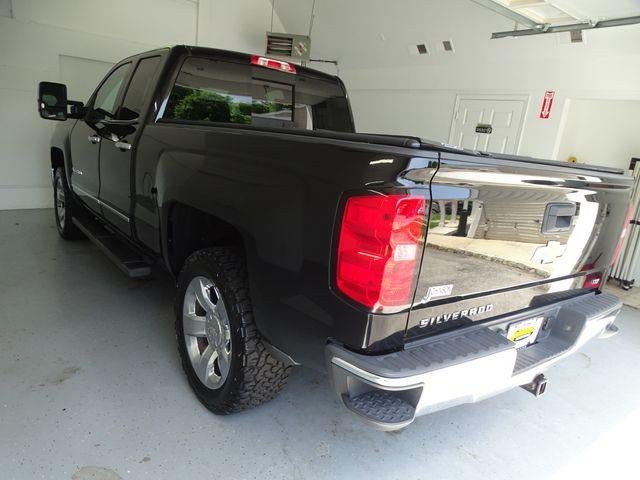2015 Chevrolet Silverado 1500 LTZ