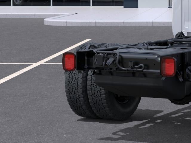 2026 GMC Sierra 3500 HD Chassis Cab SLE