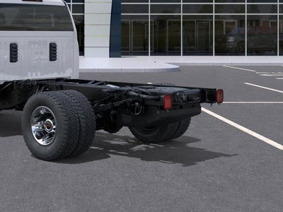 2026 GMC Sierra 3500 HD Chassis Cab SLE