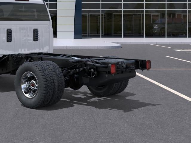 2026 GMC Sierra 3500 HD Chassis Cab SLE
