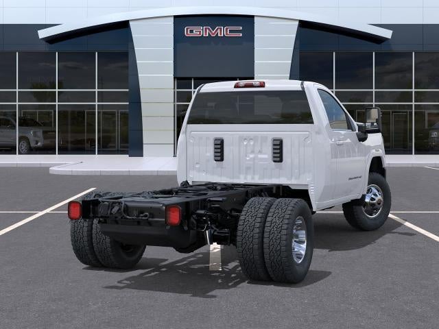 2026 GMC Sierra 3500 HD Chassis Cab SLE