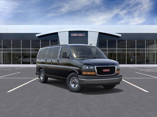 2025 GMC Savana Passenger 2500 LT