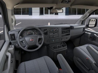 2025 GMC Savana Passenger 2500 LT