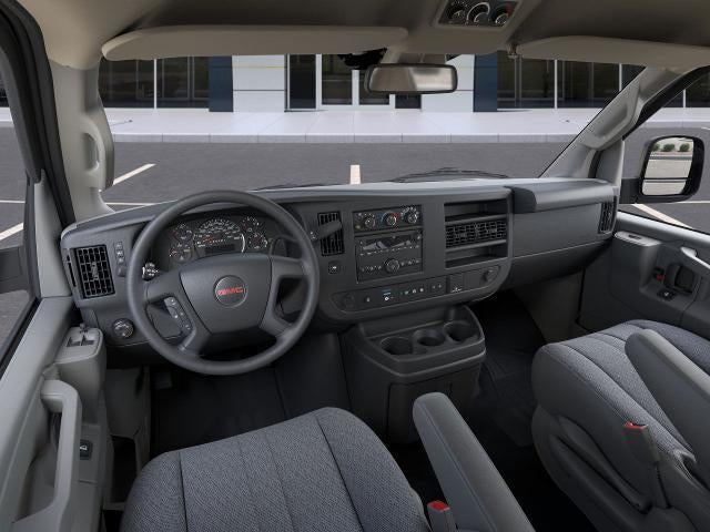 2025 GMC Savana Passenger 2500 LT