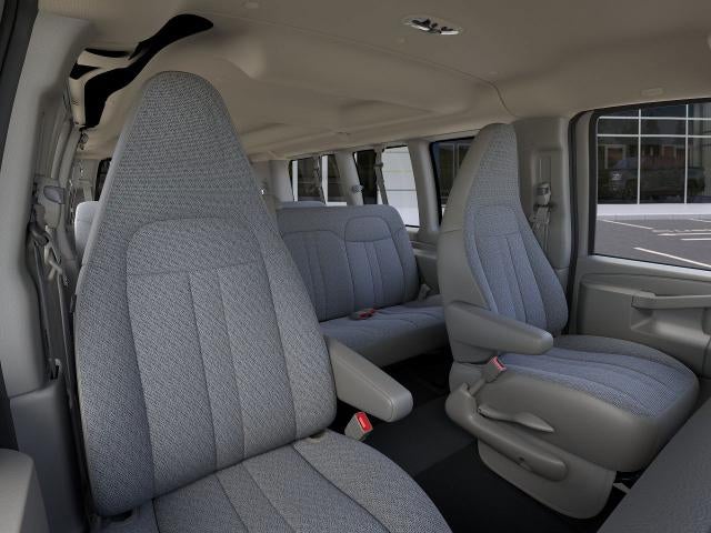 2025 GMC Savana Passenger 2500 LT