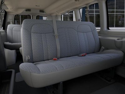 2025 GMC Savana Passenger 2500 LT
