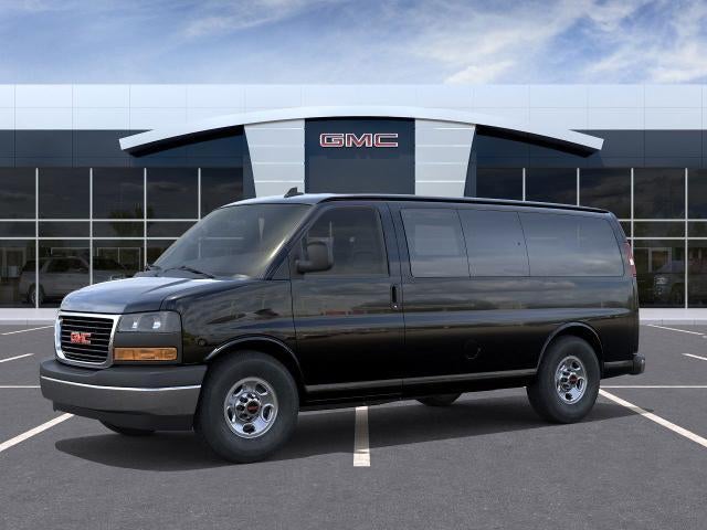 2025 GMC Savana Passenger 2500 LT